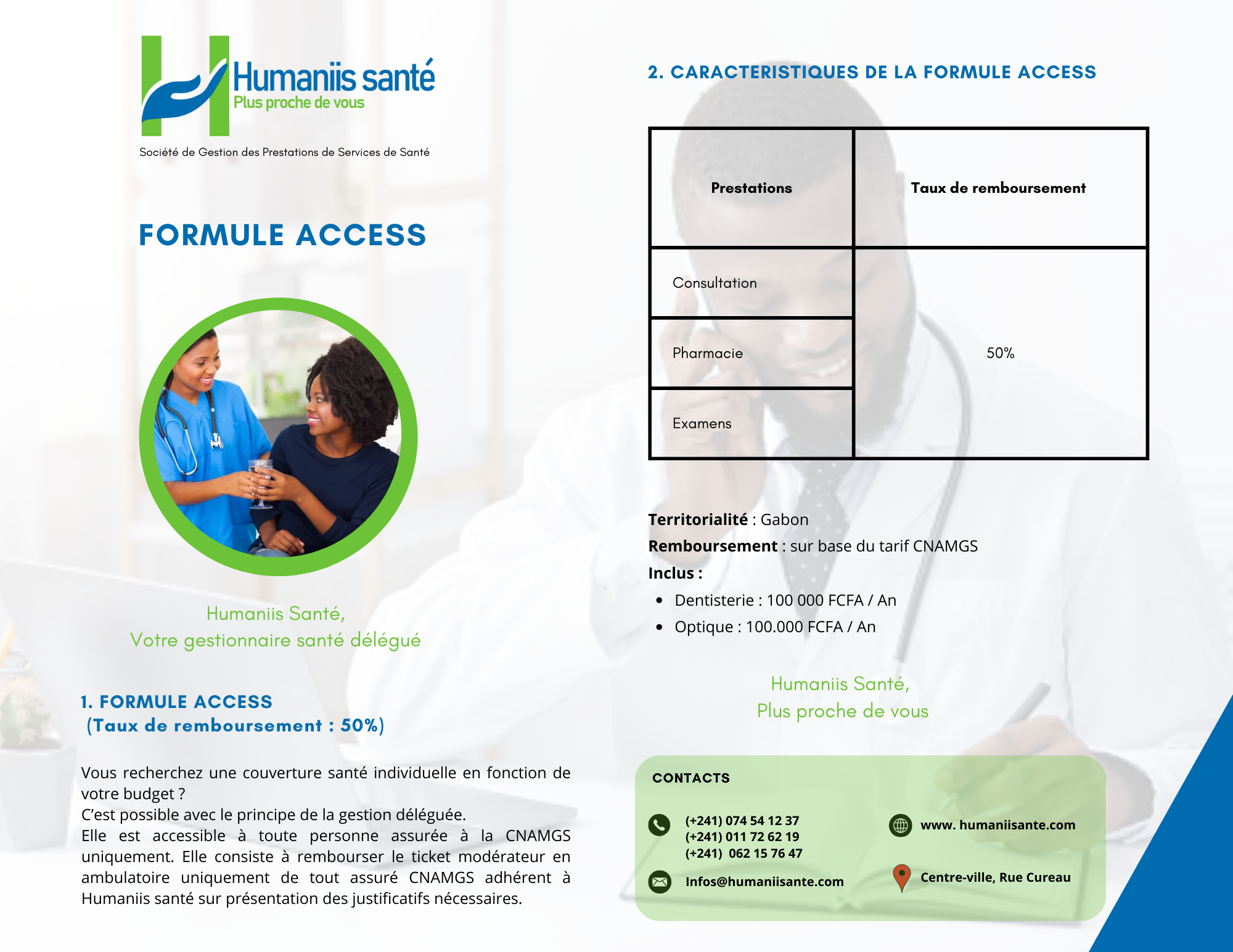 FLYER ACCESS