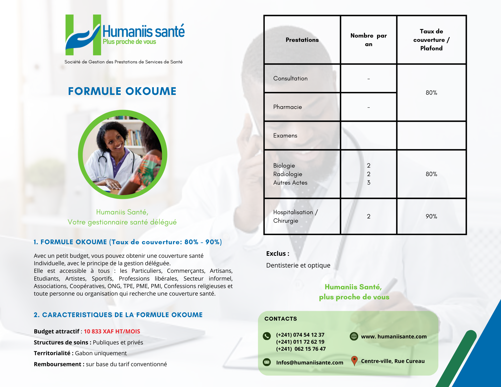 FLYER OKOUME