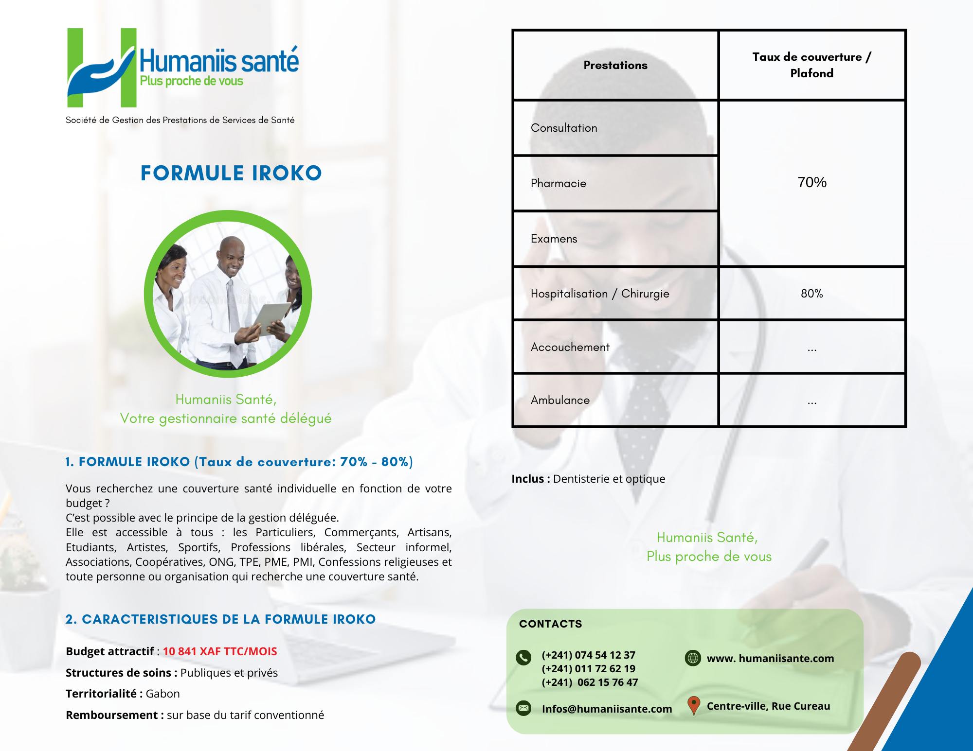 FLYER IROKO