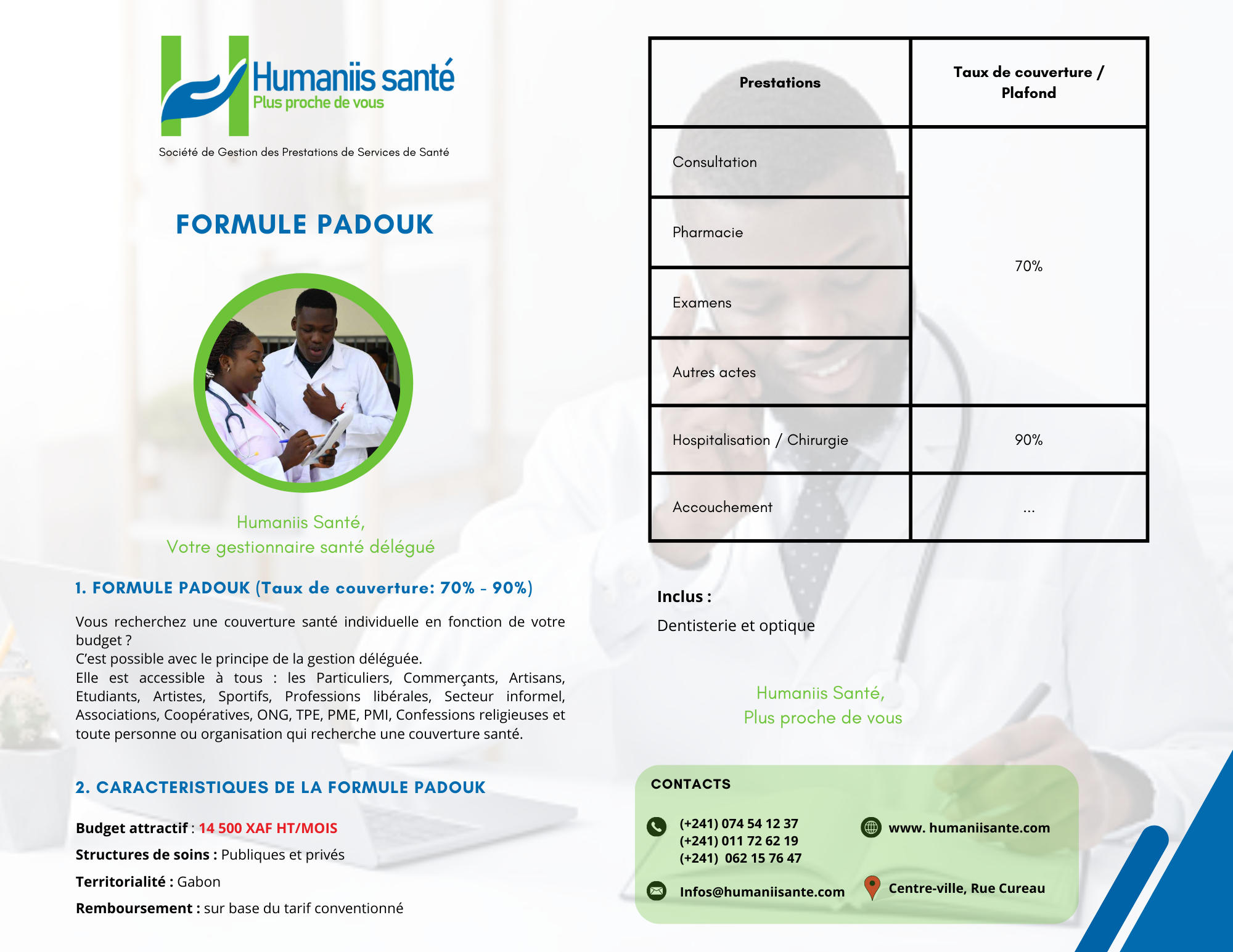 FLYER Padouk